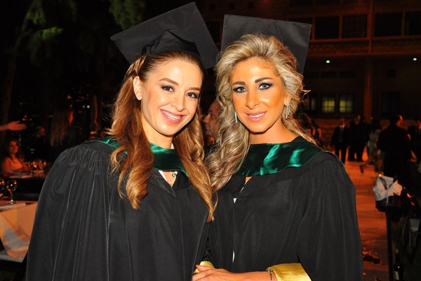 USEK HEC Montreal Graduation